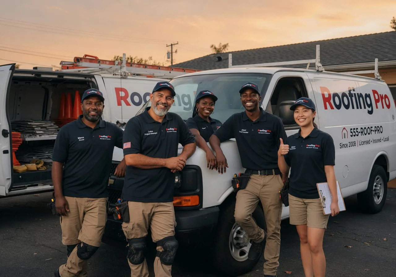 Roof Repair Near Me company in Salem, NE